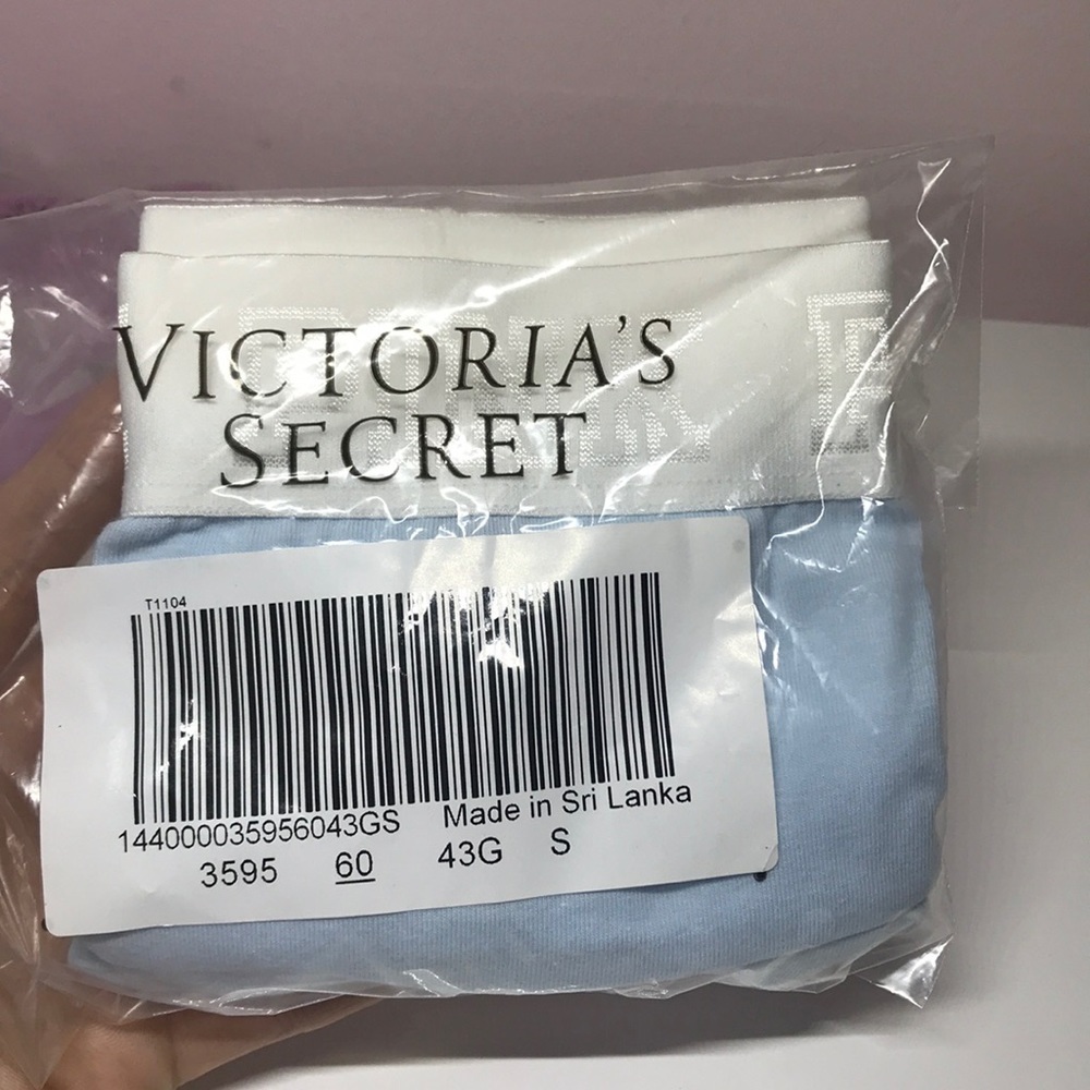 PINK Victoria’s Secret Boyshorts NIP